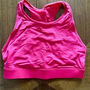 Fabletics No Bounce High Impact Bra- M